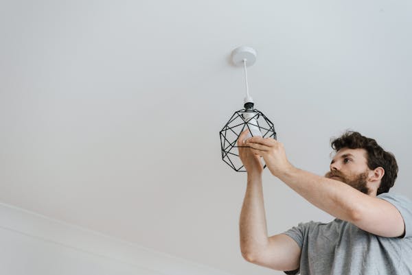 Kompletní elektroinstalace – montáž rozvaděče a rozvodů